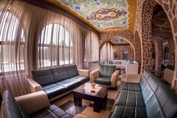 Mahadha Hotel (Al Buraimi)